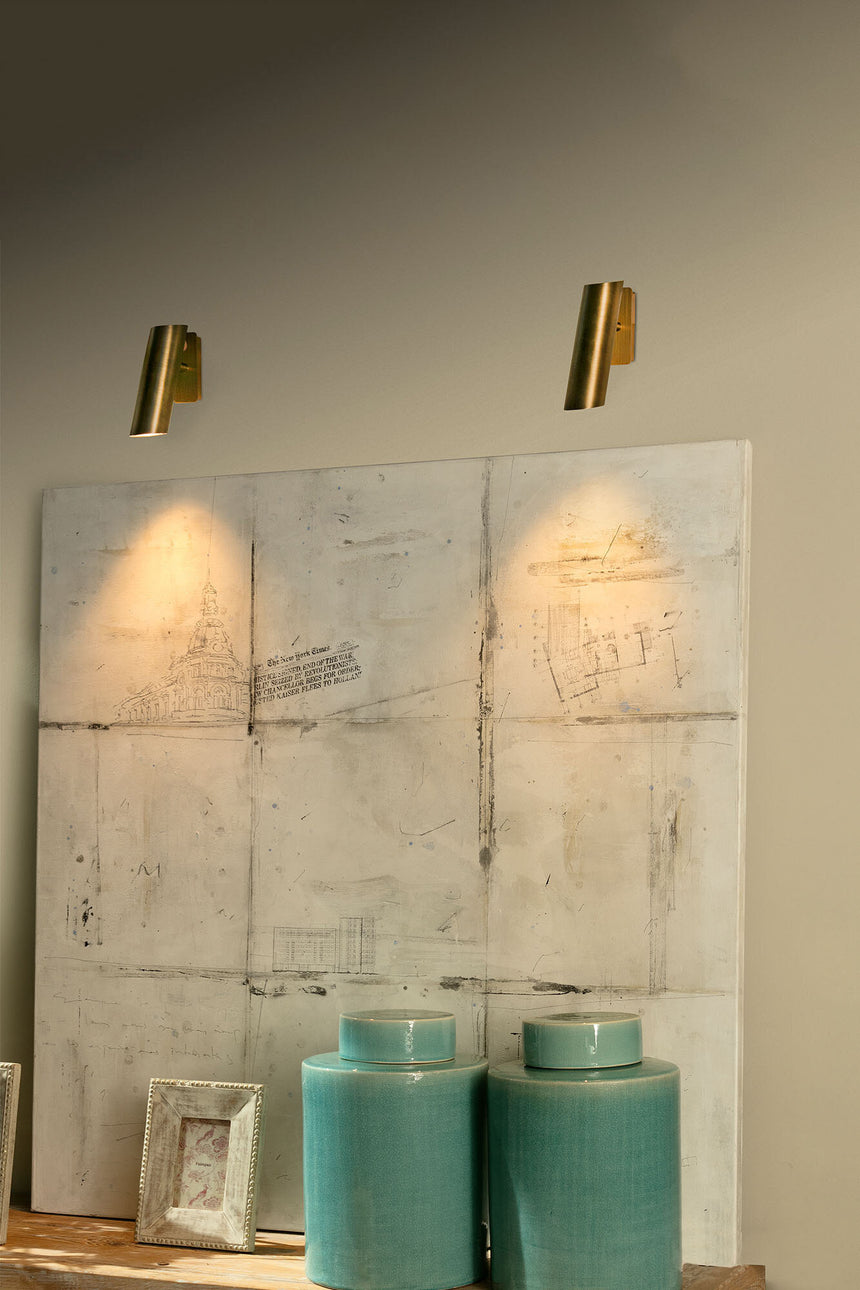 Faro LINK Lámpara de aplique bronce 29897