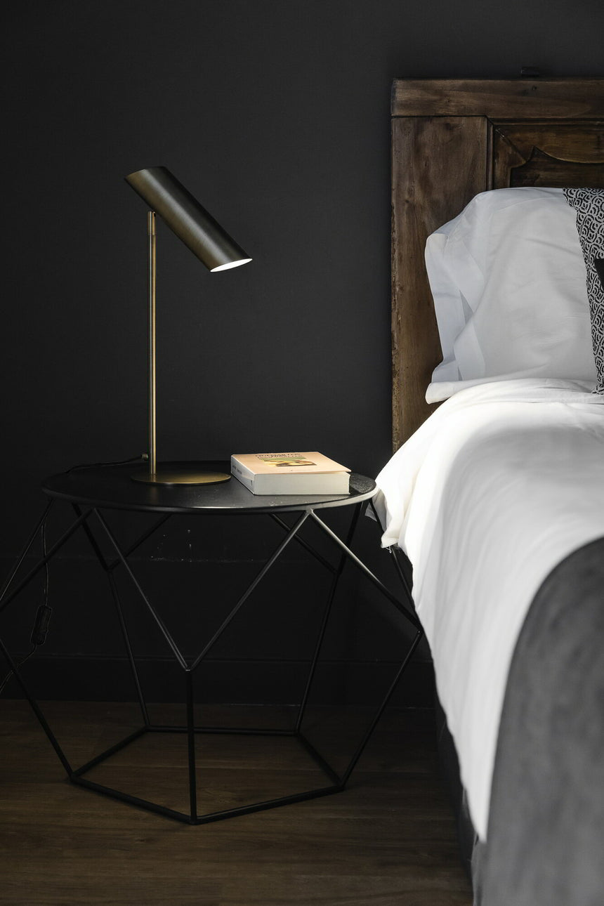 Faro LINK Lámpara de sobremesa bronce 29898