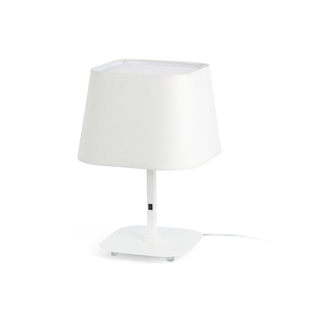Faro SWEET White table lamp 29954