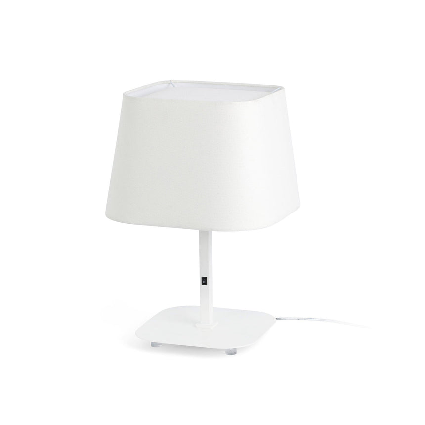 Faro SWEET White table lamp 29954