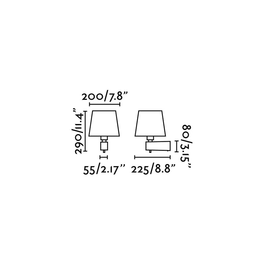 Faro 29974 - Dibujo técnico