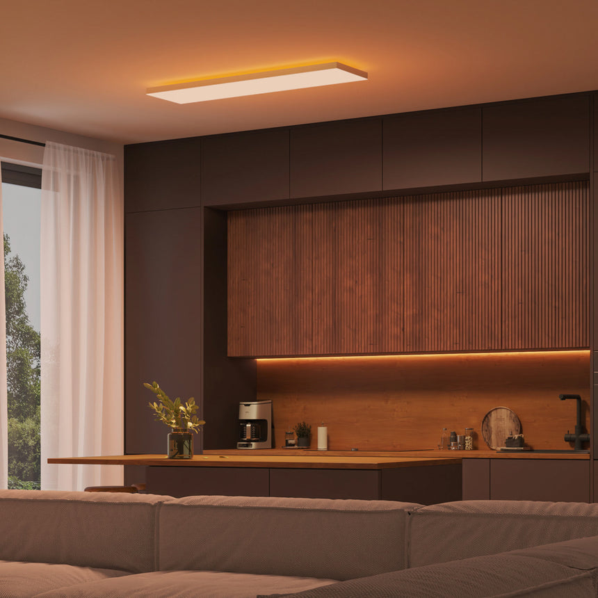 Philips Hue White and Color Ambiance Panel LED datura blanco RGBW 67W 4250lm 8720169277731 - imagen 4