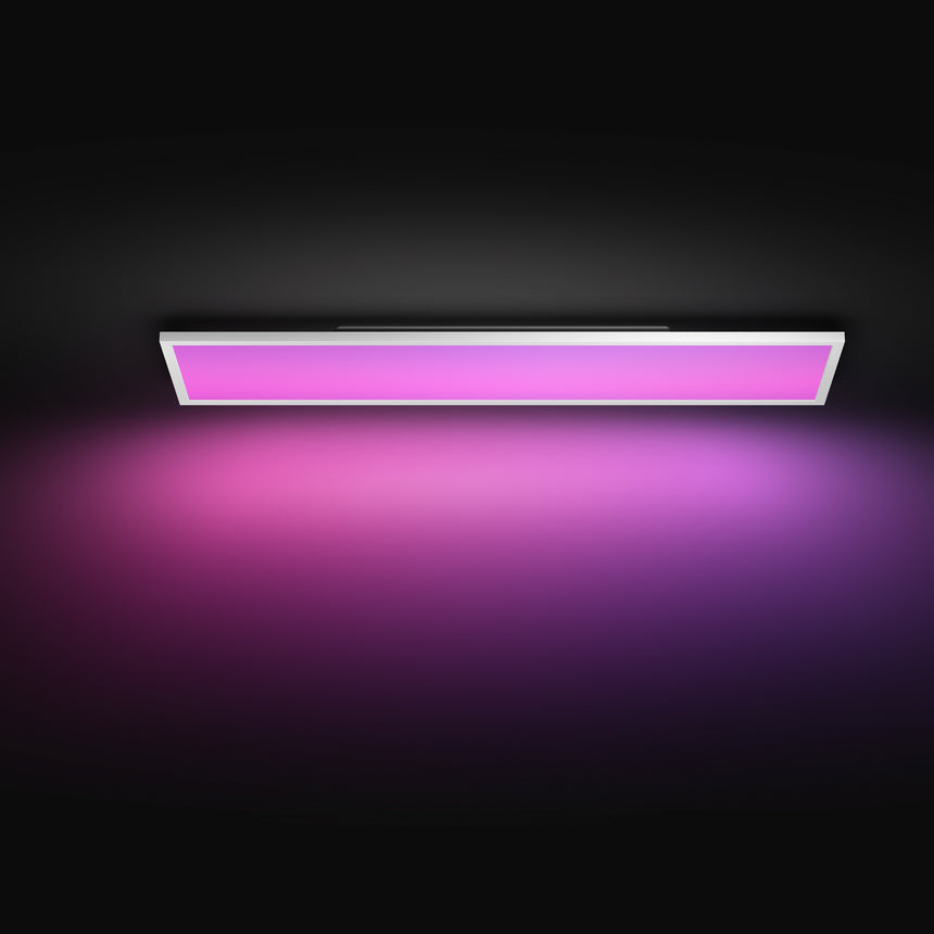Philips Hue White and Color Ambiance Panel LED Surimu blanco RGBW 60W 4150lm 8721103044556 - vista alternativa