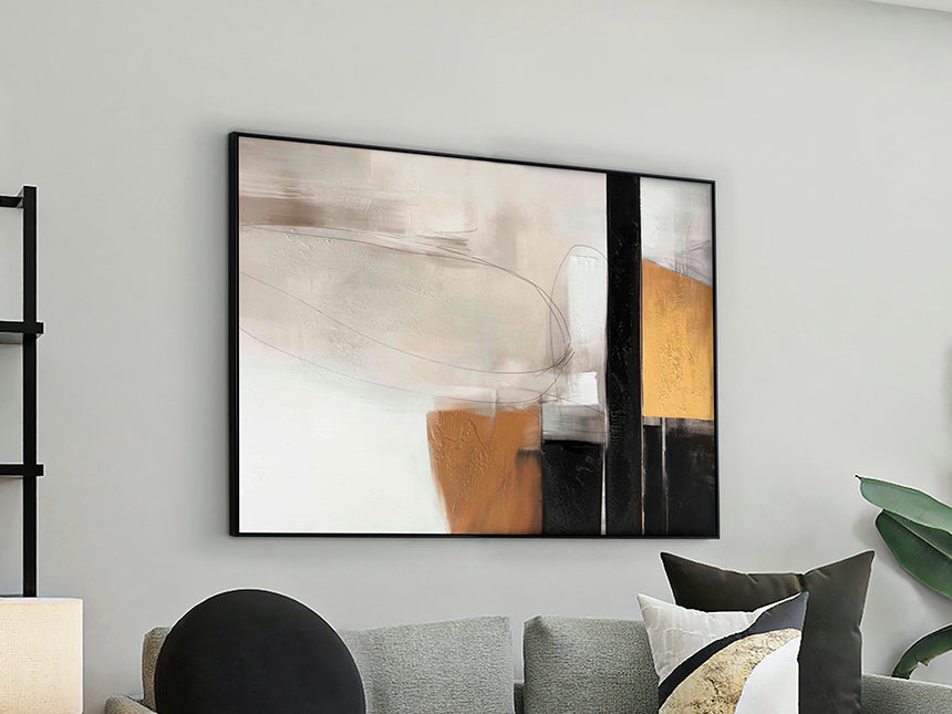 Schuller Espacios I Acrilico 90X120 301626