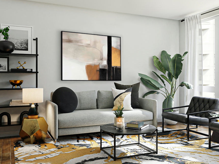 Schuller Espacios I Acrilico 90X120 301626