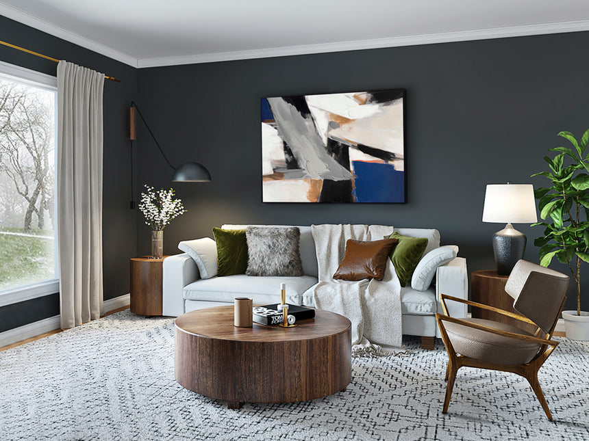 Schuller Espacios Ii Acrilico 90X120 301732