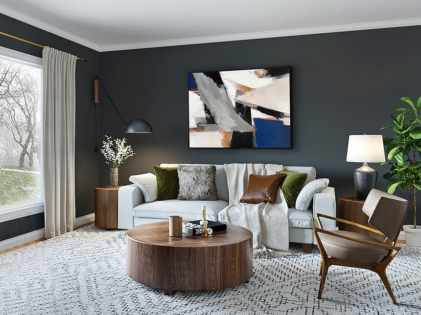 Schuller Espacios Ii Acrilico 90X120 301732