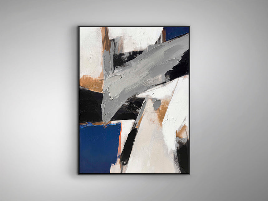 Schuller Espacios Ii Acrilico 90X120 301732