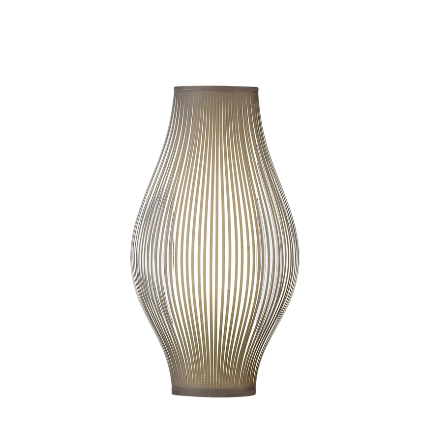 ACB Mirta lámpara de sobremesa LED E27 15W piedra interruptor de cable S30541PI