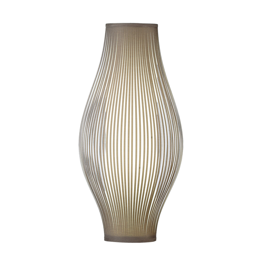 ACB Mirta 3054 lámpara sobremesa diseño LED E27 15W piedra interruptor cable S30542PI