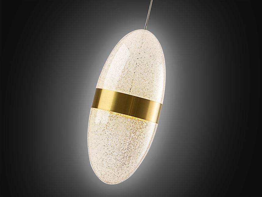 Schuller Garden Pendant Ceiling Lamp 1 Light Black Bronze 305617