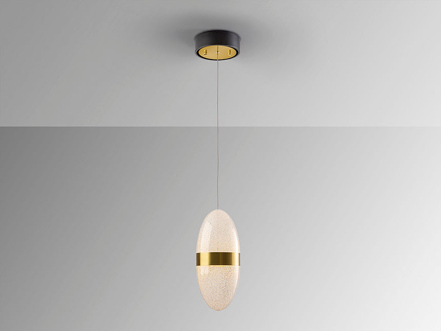 Schuller Garden Pendant Ceiling Lamp 1 Light Black Bronze 305617