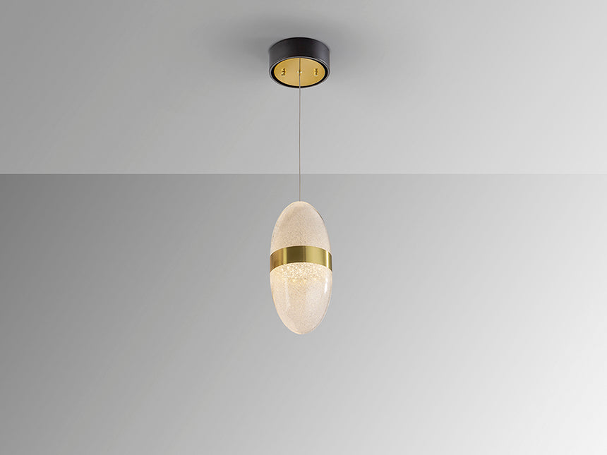 Schuller Garden Pendant Ceiling Lamp 1 Light Black Bronze 305617