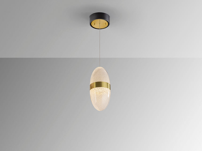 Schuller Garden Pendant Ceiling Lamp 1 Light Black Bronze 305617