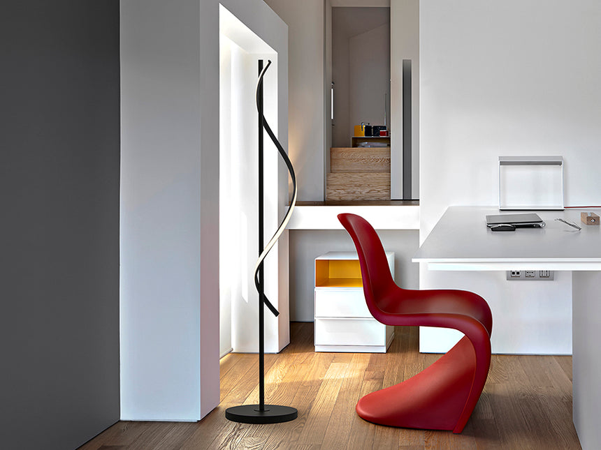 Schuller Boa Pie Salon black 307758