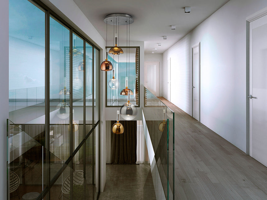 Schuller Charlize Lamp 6 lights Colors 312189