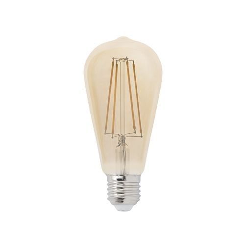 Faro Filamento 17433 Bombilla LED Pebetero Filamento Ambar 5W vintage