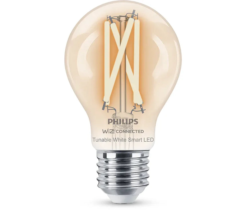 Philips WiZ LED bulb standard filament 60W 927-65 371989
