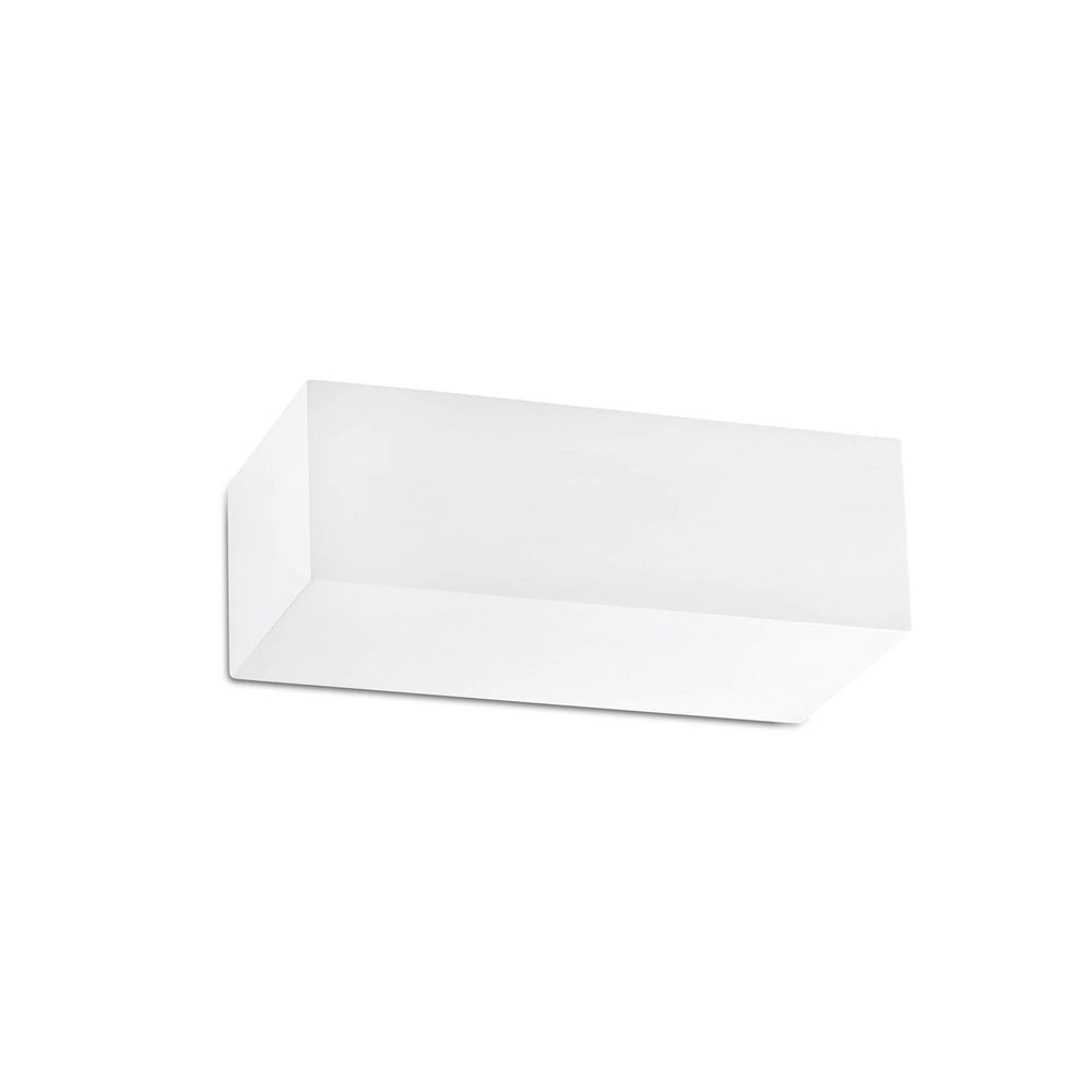 Faro Eaco 63176 Eaco-1, Aplique blanco 1 luz halógeno