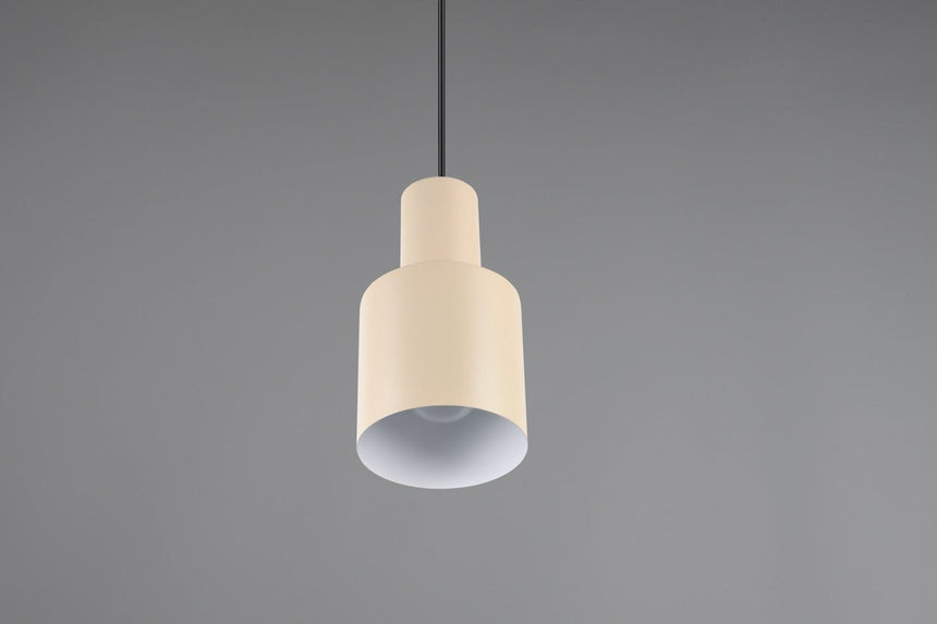 Lámpara de techo colgante Trio Agudo 150cm beige — ref. 319400144 (6)