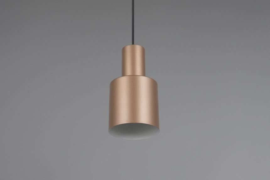 Trio Agudo Lámpara colgante 1L coffee 319400165