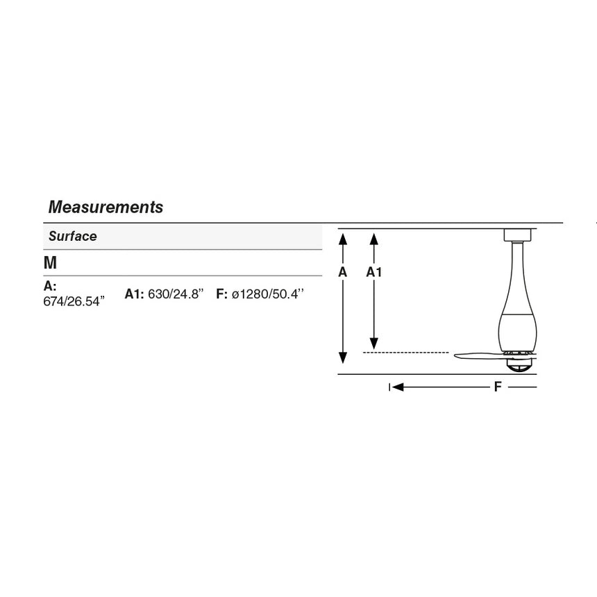 Faro 32000-9 - Dibujo técnico