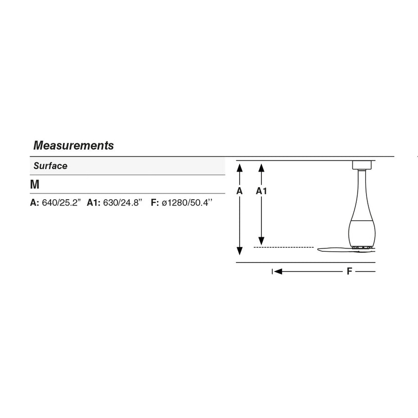 Faro 32003 - Dibujo técnico