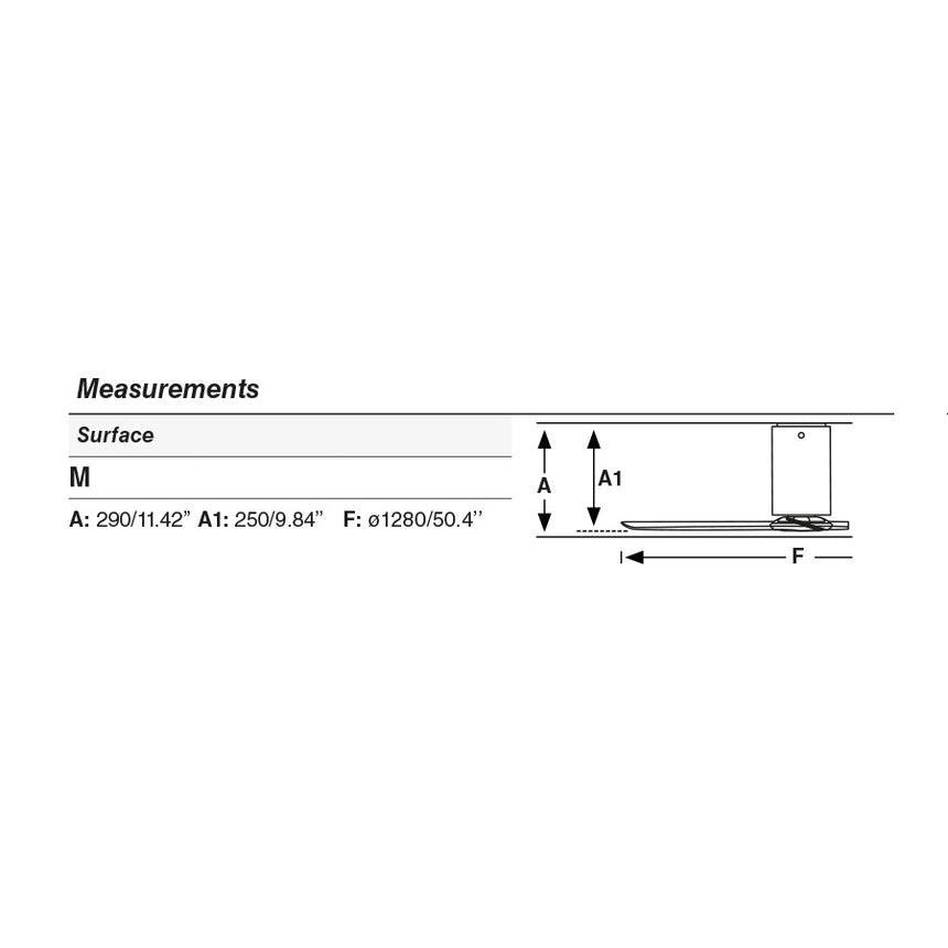 Faro 32038 - Dibujo técnico