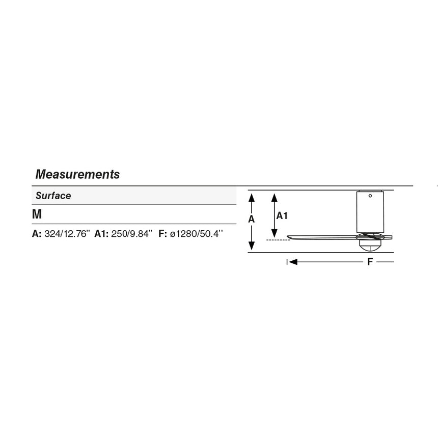 Faro 32042-10 - Dibujo técnico