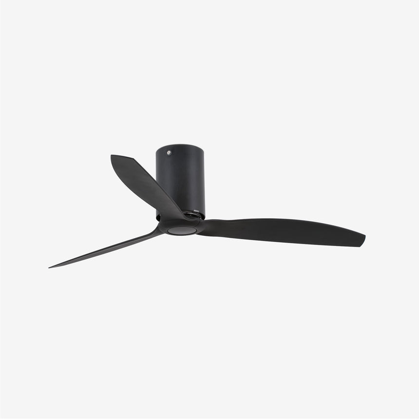Faro Mini Tube Fan Fan without light Steel casing and ABS blades