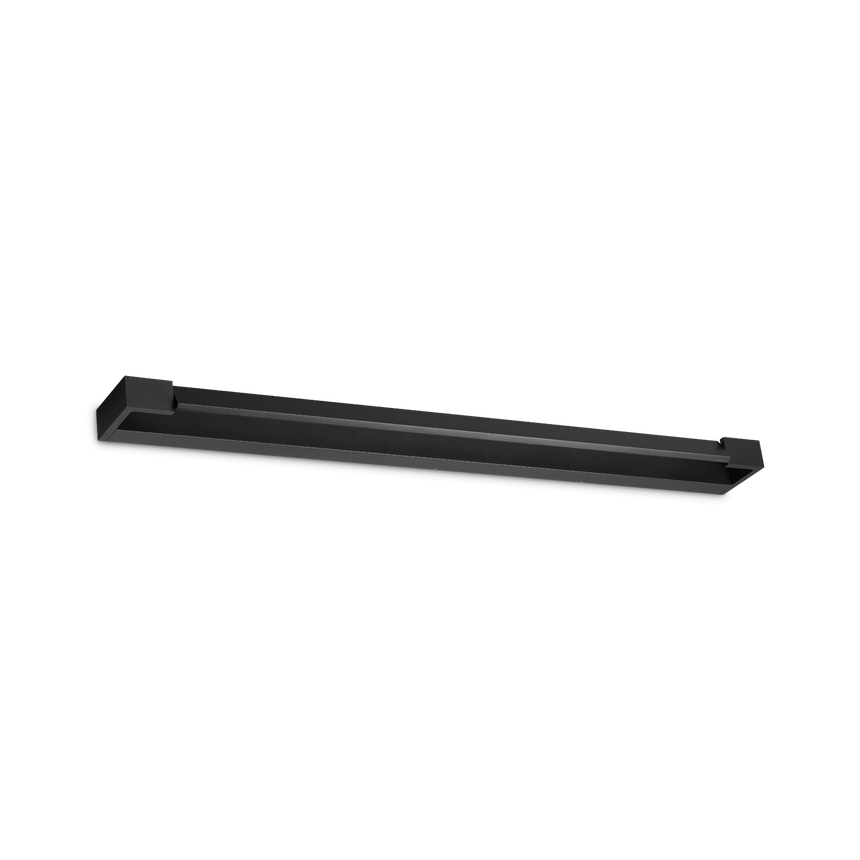 Aplique de pared Ideal Lux Balance LED 24W 90cm negro — ref. 321561 (1)