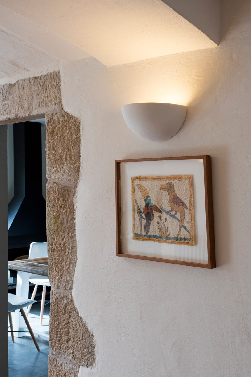 Faro Snow 63285 Aplique Snow 1 luz blanco