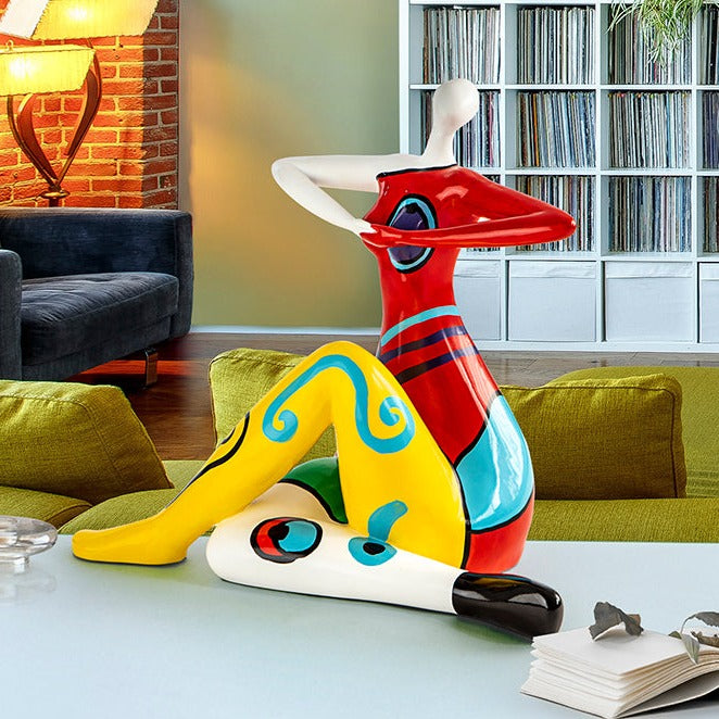 Schuller Femme Medium Colorful Figure 326191