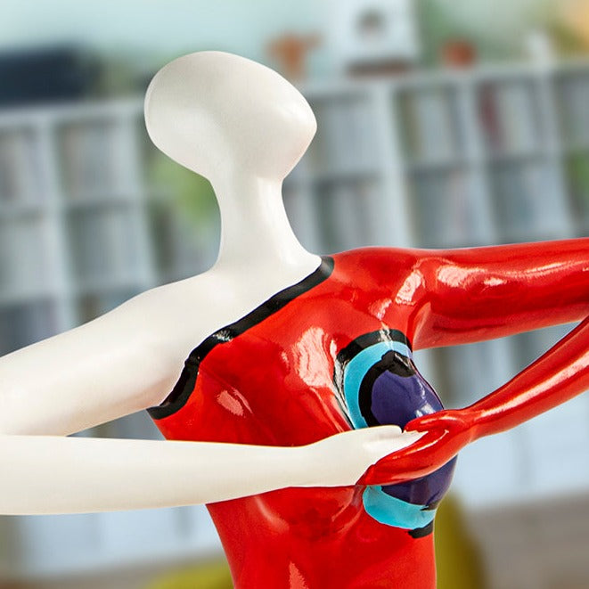 Schuller Femme Medium Colorful Figure 326191