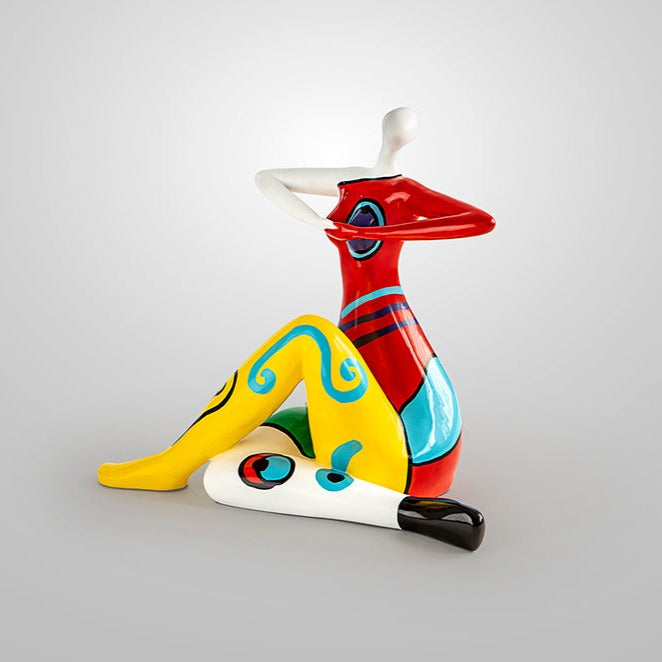 Schuller Femme Medium Colorful Figure 326191