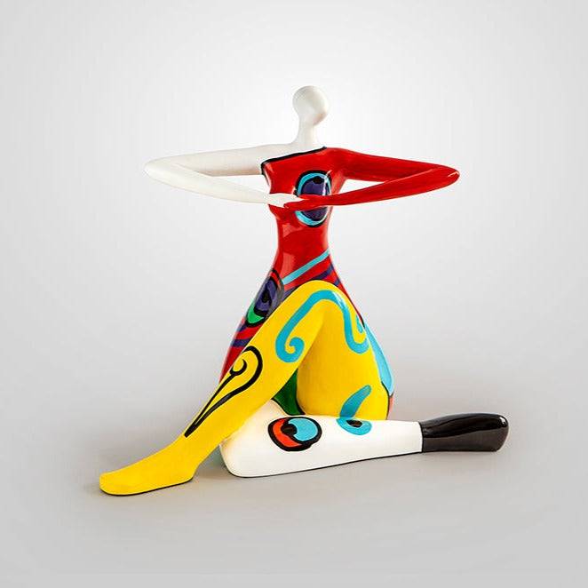 Schuller Femme Medium Colorful Figure 326191