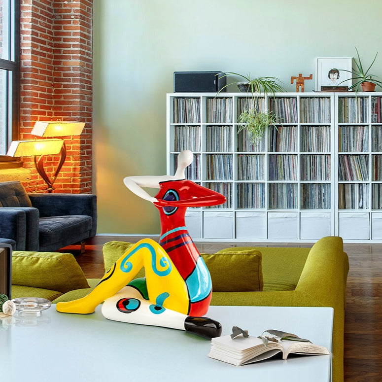 Schuller Femme Medium Colorful Figure 326191