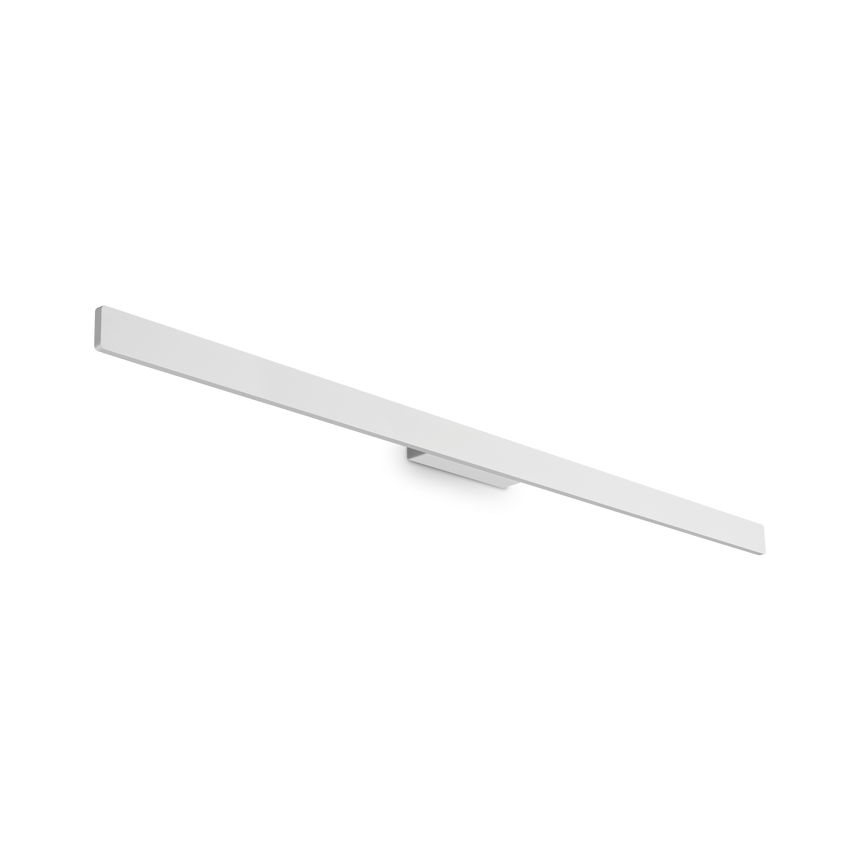 Aplique de exterior Ideal Lux Linea blanco LED 23W IP54 Ø144cm 328584