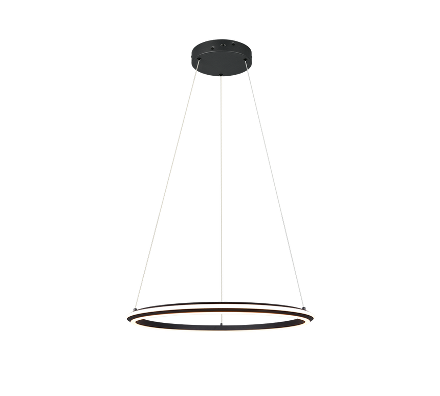 Colgante Amador Negro