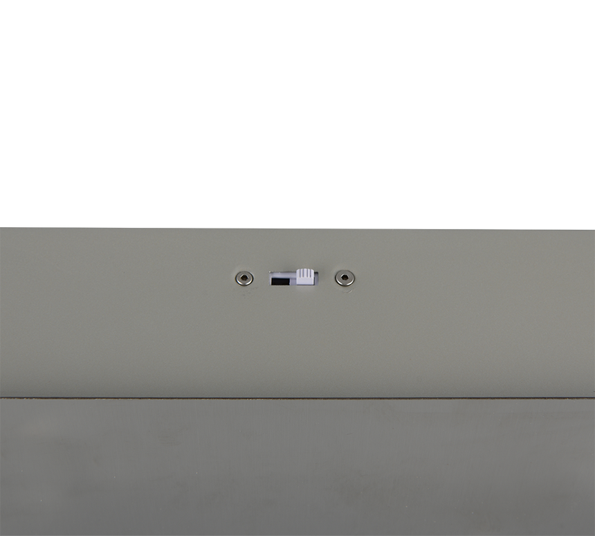 Lámpara de techo colgante Trio Dios LED níquel mate 150cm 331410407