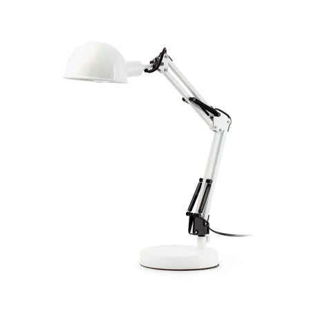 Faro Baobab 51908 Baobab, Flexo extensible de bajo consumo Blanco