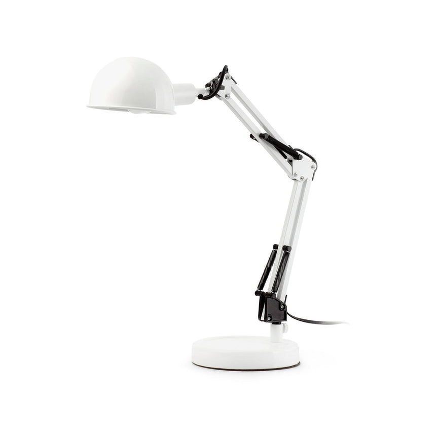 Faro Baobab 51908 Baobab, Flexo extensible de bajo consumo Blanco