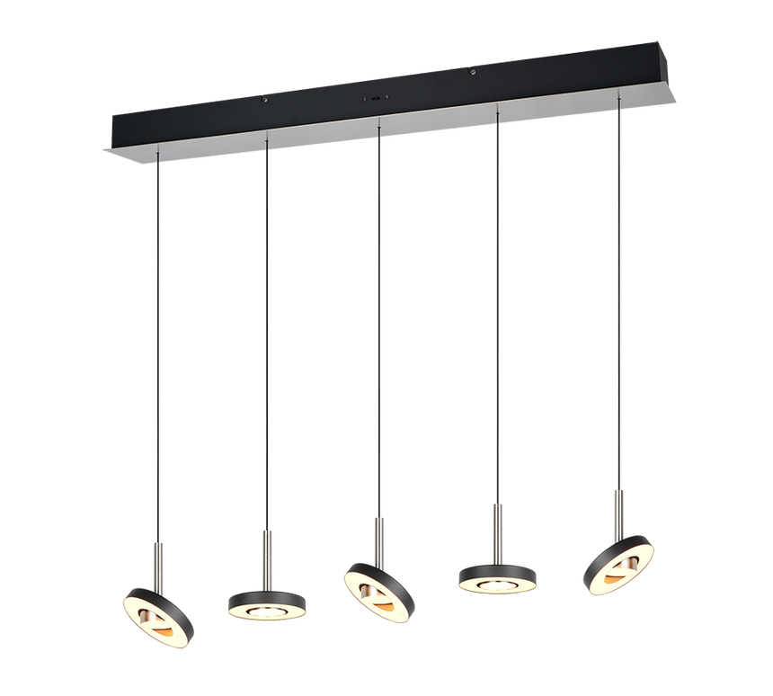 Colgante Guano Lineal 5L Nq.mate