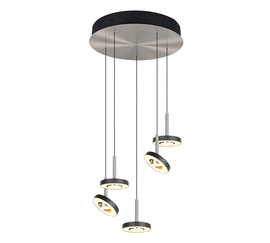 Colgante Guano 5L Nq.mate