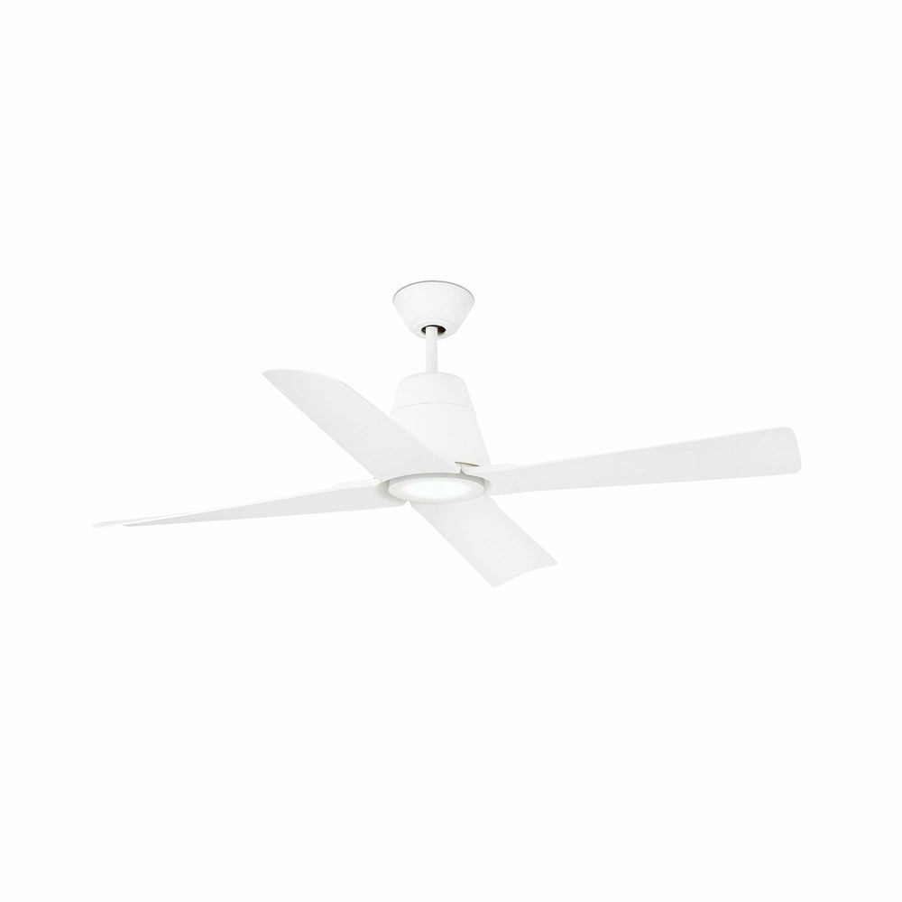 Typhoon Lighthouse Fan without light, steel body, ABS diffuser