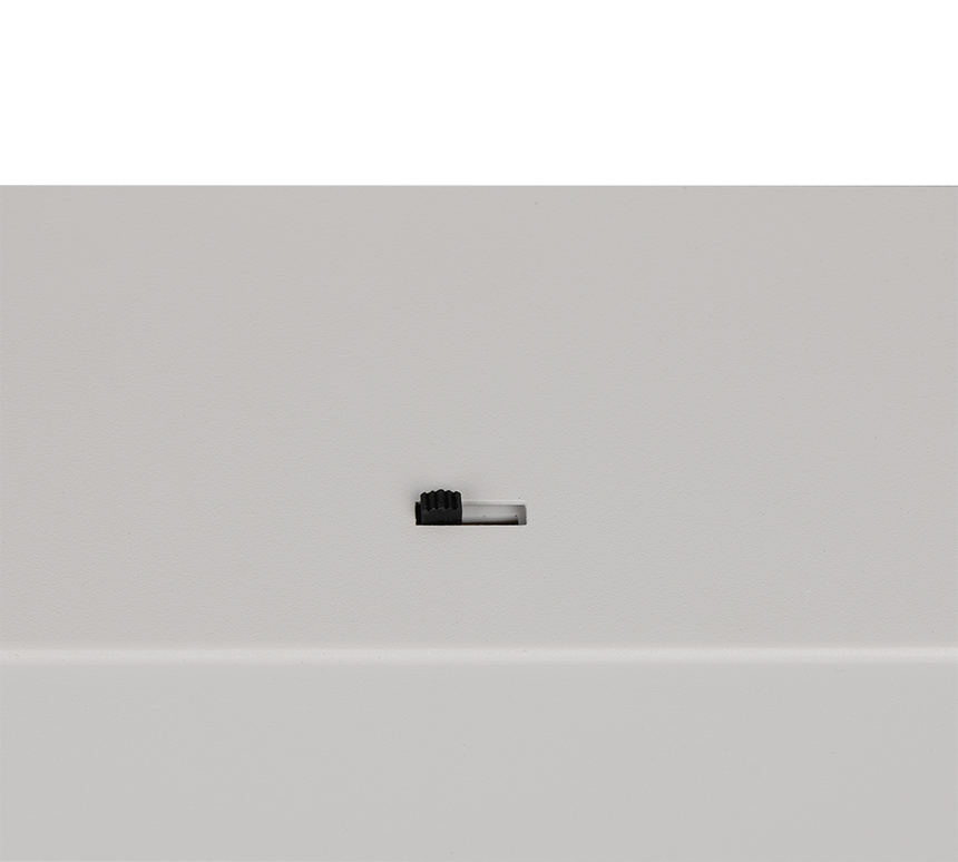 Lámpara de techo colgante Trio Laguna LED marrón café 200cm 336210565