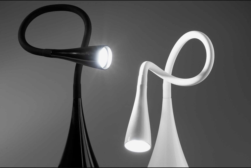 Faro Lena 52058 Lena,Flexo LED negro