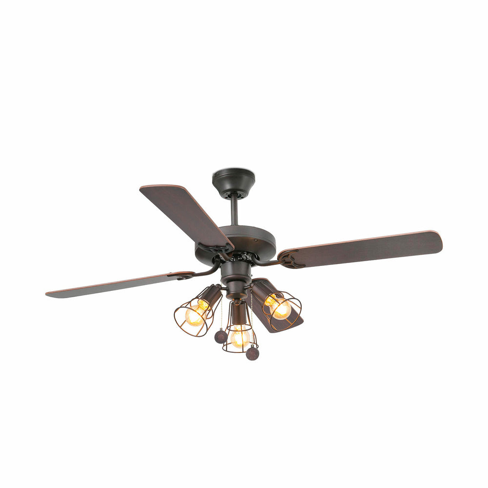Faro Jakarta Fan without light steel