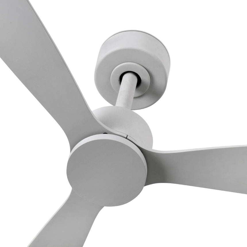 Faro AMELIA Ventilador sin luz gris 33762