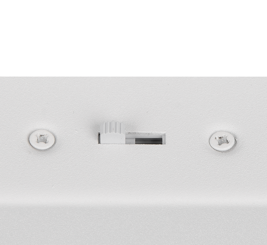 Lámpara de techo colgante Trio Napoli LED blanco mate 150cm 337910231